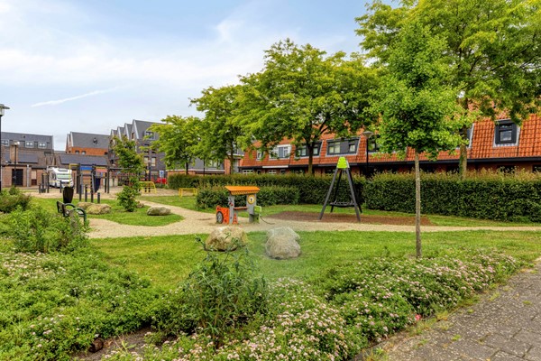 Medium property photo - de Savornin Lohmanstraat 3, 3752 AT Bunschoten-Spakenburg